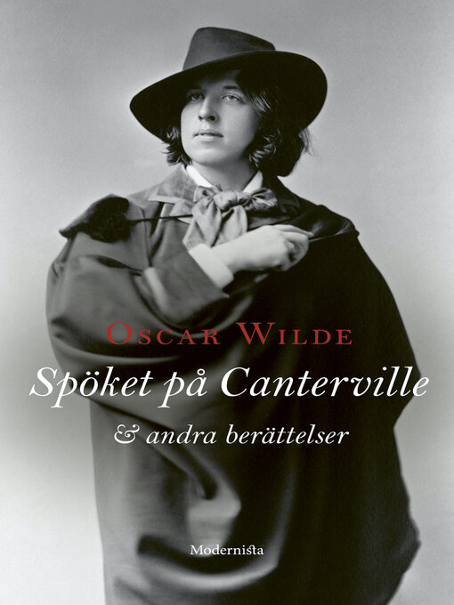 Title details for Spöket på Canterville & andra berättelser by Oscar Wilde - Wait list